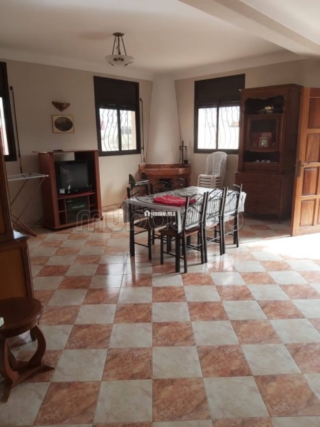 Somptueuse villa à vendre à Ahl Agadir. 6 chambres agréables. Bien meublé - Vente Immobilier - Essaouira - photo 1
