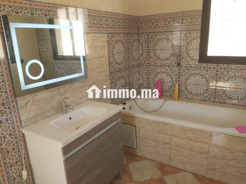 Somptueuse villa à vendre à Ahl Agadir. 6 chambres agréables. Bien meublé - Vente Immobilier - Essaouira - photo 2