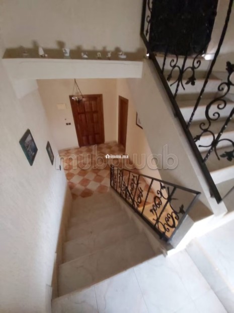Somptueuse villa à vendre à Ahl Agadir. 6 chambres agréables. Bien meublé - Vente Immobilier - Essaouira - photo 4