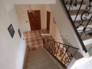 Somptueuse villa à vendre à Ahl Agadir. 6 chambres agréables. Bien meublé - Villa à vendre - Essaouira