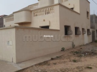 Somptueuse villa à vendre à Ahl Agadir. 6 chambres agréables. Bien meublé - Villa à vendre - Essaouira