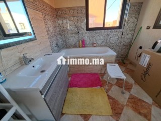 Somptueuse villa à vendre à Ahl Agadir. 6 chambres agréables. Bien meublé - Villa à vendre - Essaouira