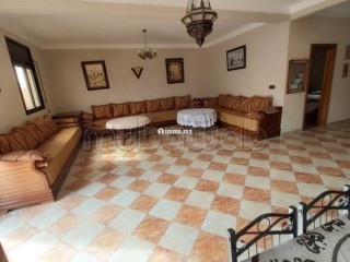 Somptueuse villa à vendre à Ahl Agadir. 6 chambres agréables. Bien meublé - Villa à vendre - Essaouira