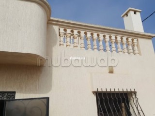 Somptueuse villa à vendre à Ahl Agadir. 6 chambres agréables. Bien meublé - Villa à vendre - Essaouira
