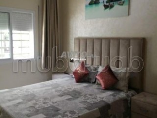 Location d'un appartement en Centre ville. 1 Pièce. Tout confort avec piscine et cheminée - Appartement à vendre - El Jadida