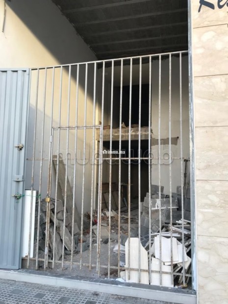 Magasin de 66m à louer à ain sebaa - Location Immobilier - Casablanca - photo 1