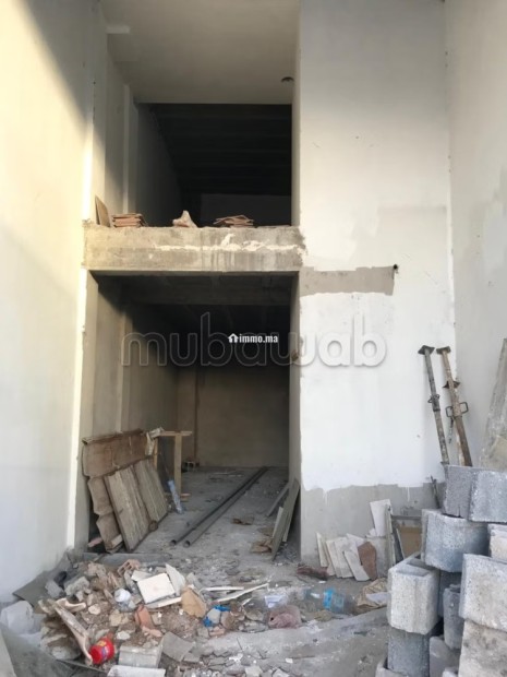 Magasin de 66m à louer à ain sebaa - Location Immobilier - Casablanca - photo 2