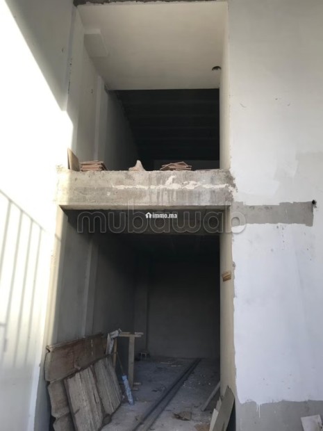 Magasin de 66m à louer à ain sebaa - Location Immobilier - Casablanca - photo 3