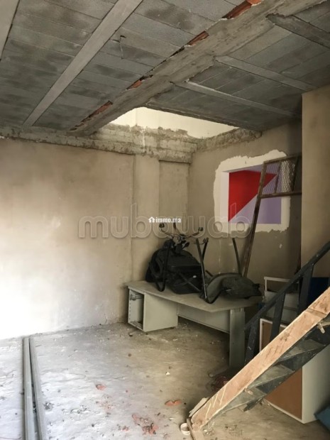 Magasin de 66m à louer à ain sebaa - Location Immobilier - Casablanca - photo 4