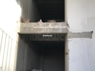Magasin de 66m à louer à ain sebaa - Appartement à louer - Casablanca