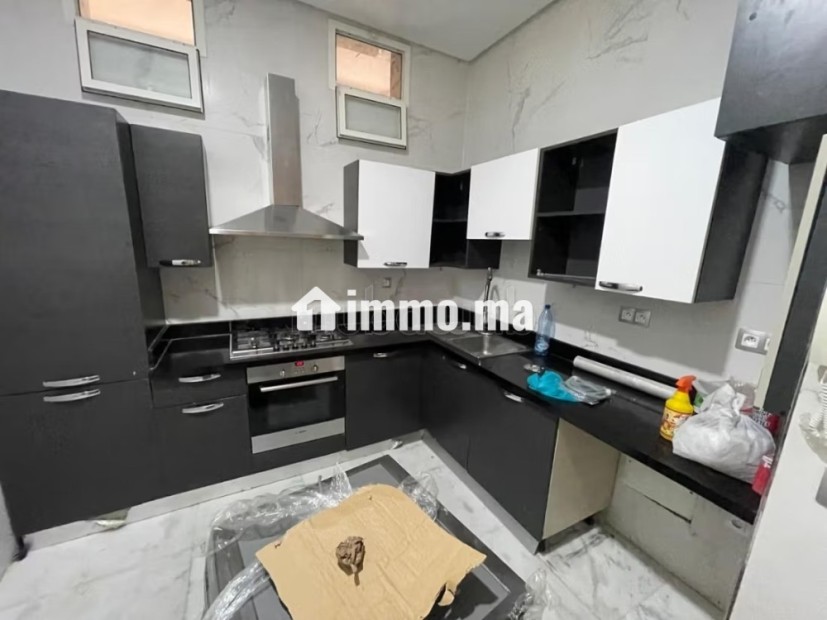 Coquet appartement meublé en location à prestigia - Location Immobilier - Rabat - photo 6