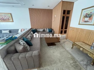 Coquet appartement meublé en location à prestigia - Appartement à louer - Rabat