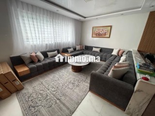 Coquet appartement meublé en location à prestigia - Appartement à louer - Rabat