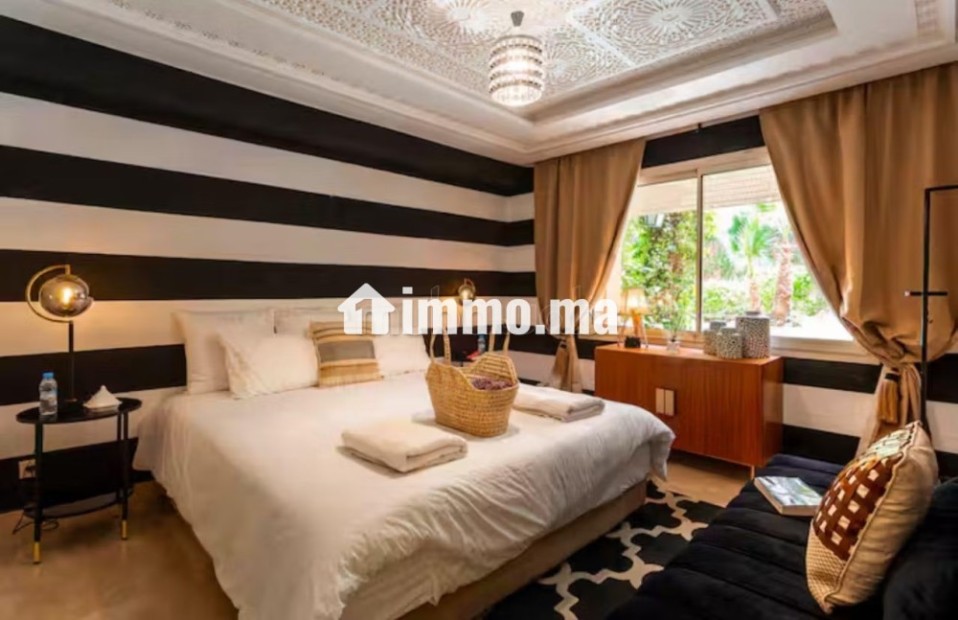 Luxueux duplex en location à Gueliz - Location Immobilier - Marrakech - photo 3
