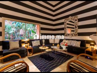 Luxueux duplex en location à Gueliz - Appartement à louer - Marrakech