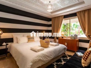Luxueux duplex en location à Gueliz - Appartement à louer - Marrakech