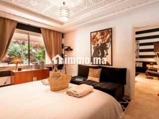 Luxueux duplex en location à Gueliz - Appartement à louer - Marrakech
