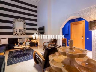 Luxueux duplex en location à Gueliz - Appartement à louer - Marrakech