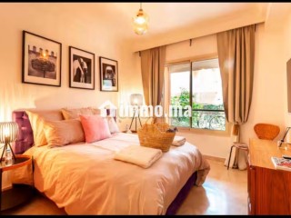 Luxueux duplex en location à Gueliz - Appartement à louer - Marrakech