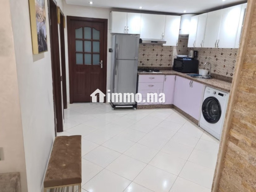 Coquet appartement en location à malabata - Location Immobilier - Tanger - photo 7