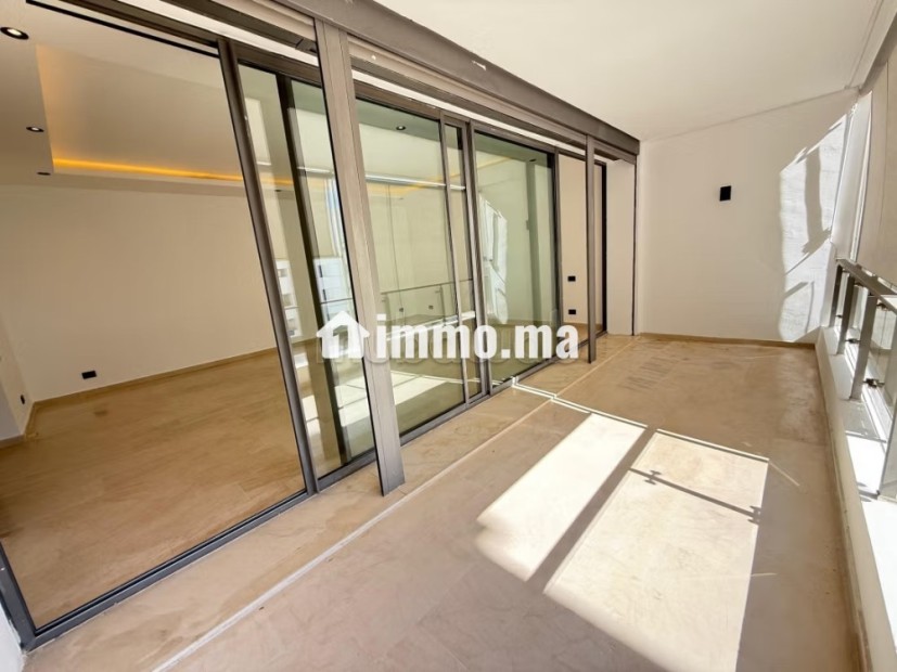 Bel appartement en location à Souissi - Location Immobilier - Rabat - photo 2