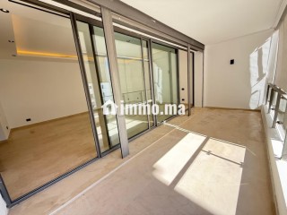 Bel appartement en location à Souissi - Appartement à louer - Rabat