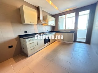 Bel appartement en location à Souissi - Appartement à louer - Rabat
