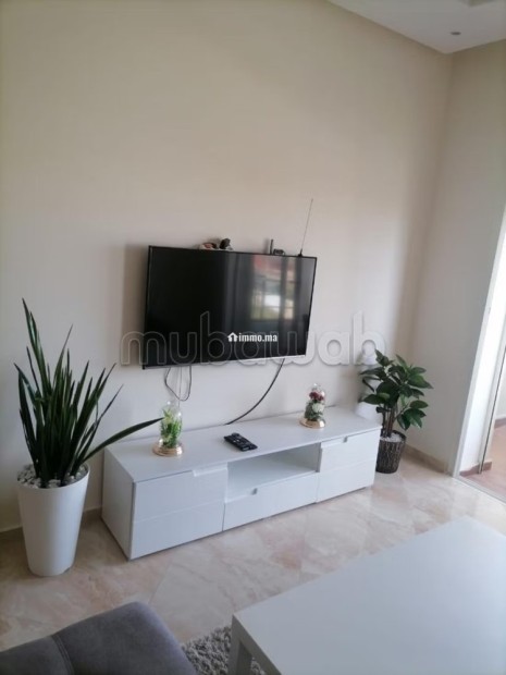 Location d'un appartement à Sidi Rahal Chatai.
Superficie 86 m².
Meublé - Location Immobilier - Sidi Rahal Chatai - photo 4