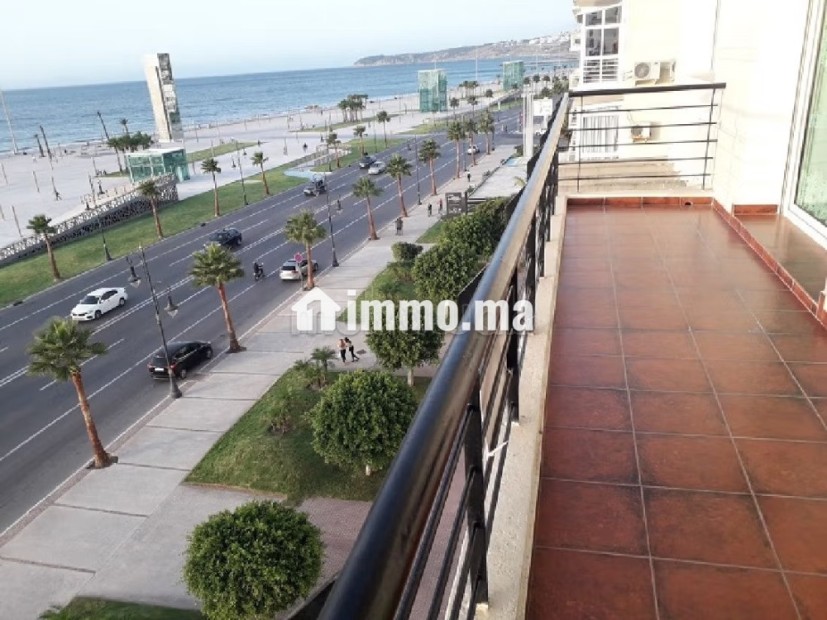 Appartement avec terrasse vue sur mer - Location Immobilier - Tanger - photo 1