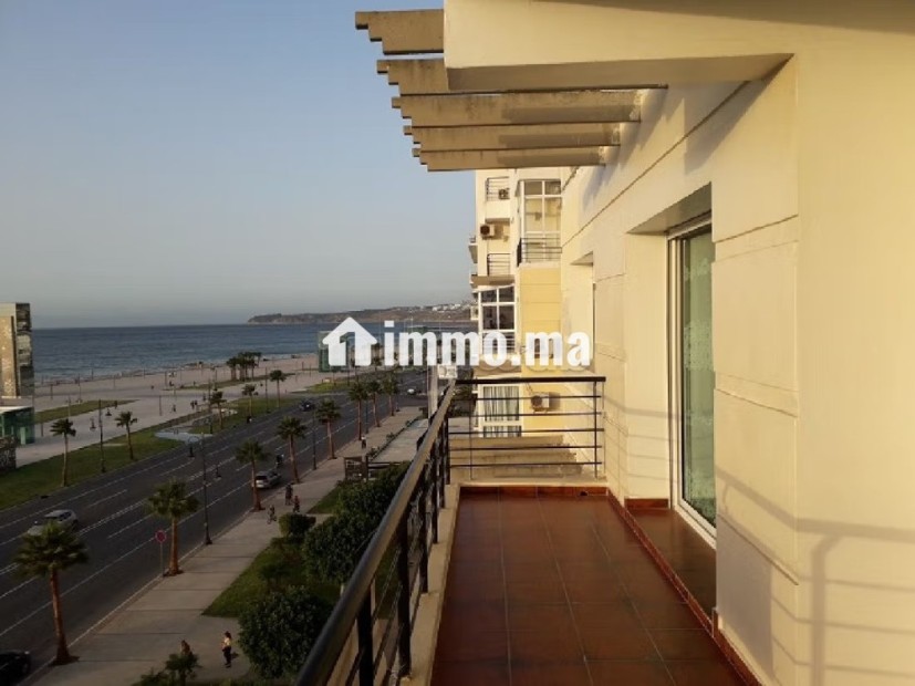 Appartement avec terrasse vue sur mer - Location Immobilier - Tanger - photo 3
