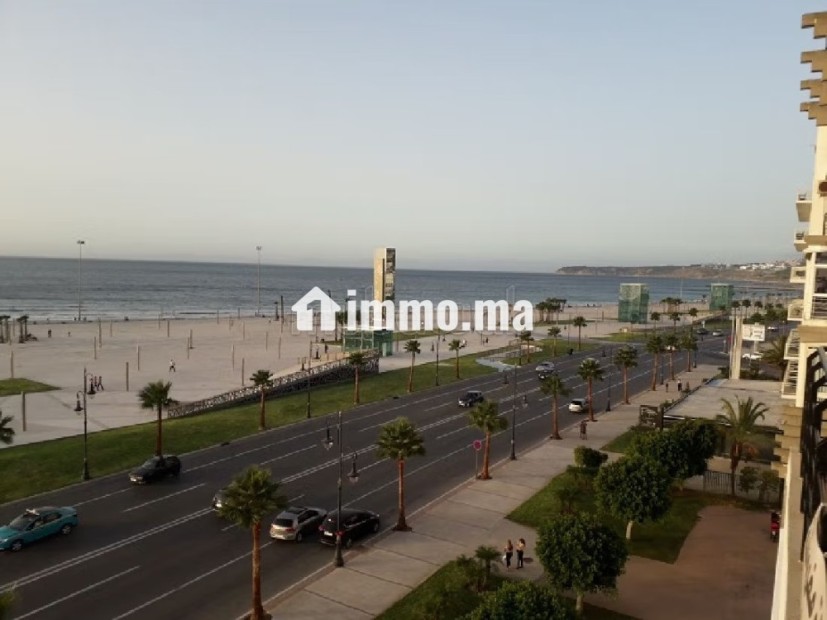 Appartement avec terrasse vue sur mer - Location Immobilier - Tanger - photo 4