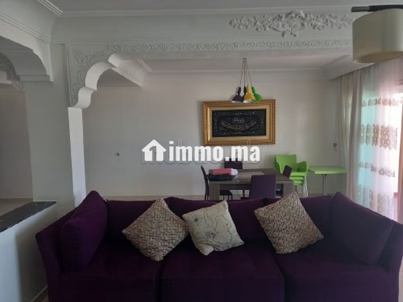Appartement avec terrasse vue sur mer - Location Immobilier - Tanger - photo 5