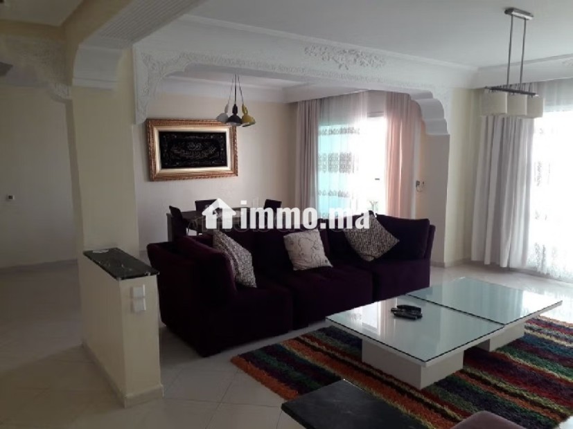Appartement avec terrasse vue sur mer - Location Immobilier - Tanger - photo 6
