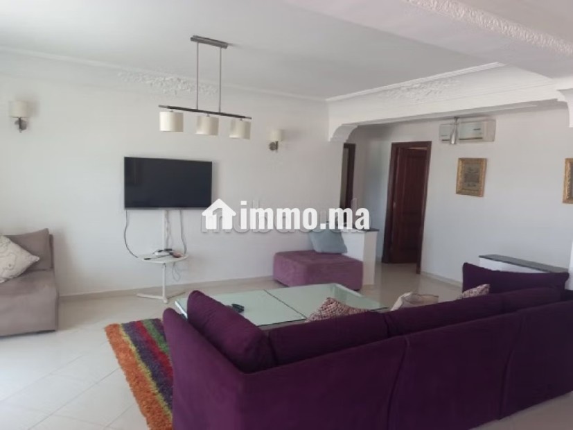Appartement avec terrasse vue sur mer - Location Immobilier - Tanger - photo 7