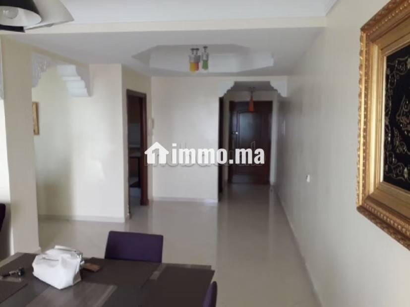 Appartement avec terrasse vue sur mer - Location Immobilier - Tanger - photo 8