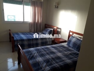 Appartement avec terrasse vue sur mer - Appartement à louer - Tanger