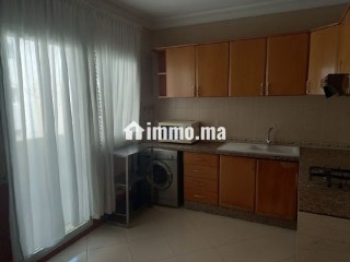 Appartement avec terrasse vue sur mer - Appartement à louer - Tanger