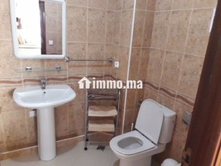 Appartement avec terrasse vue sur mer - Appartement à louer - Tanger