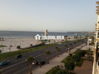 Appartement avec terrasse vue sur mer - Appartement à louer - Tanger