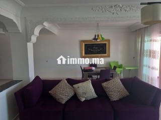 Appartement avec terrasse vue sur mer - Appartement à louer - Tanger