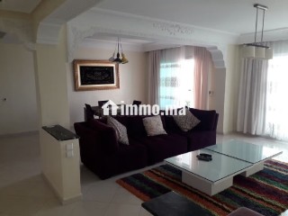 Appartement avec terrasse vue sur mer - Appartement à louer - Tanger