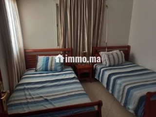 Appartement avec terrasse vue sur mer - Appartement à louer - Tanger