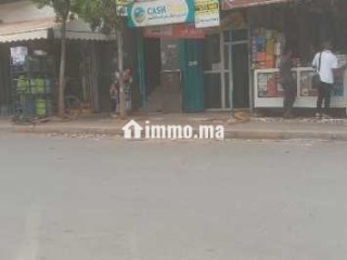 كاش بلوس للبيع - Local commercial à vendre - Mohammedia