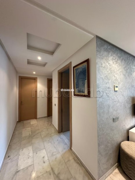 Luxueux appartement chambre salon à prestigia - Vente Immobilier - Rabat - photo 4
