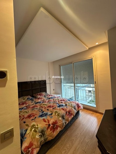 Luxueux appartement chambre salon à prestigia - Vente Immobilier - Rabat - photo 5