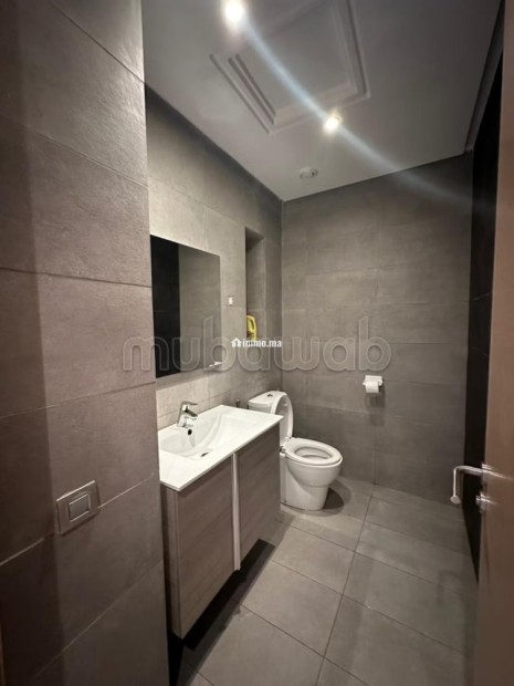 Luxueux appartement chambre salon à prestigia - Vente Immobilier - Rabat - photo 7