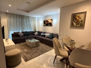 Luxueux appartement chambre salon à prestigia - Appartement à vendre - Rabat