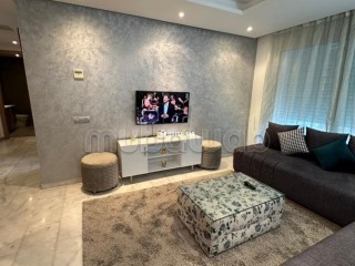 Luxueux appartement chambre salon à prestigia - Appartement à vendre - Rabat