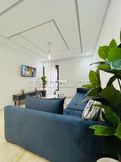 Appartement en vente à Hivernage. 2 chambres agréables. Bien meublé - Vente Immobilier - Marrakech - photo 2