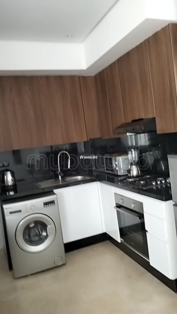 Appartement en vente à Hivernage. 2 chambres agréables. Bien meublé - Vente Immobilier - Marrakech - photo 7
